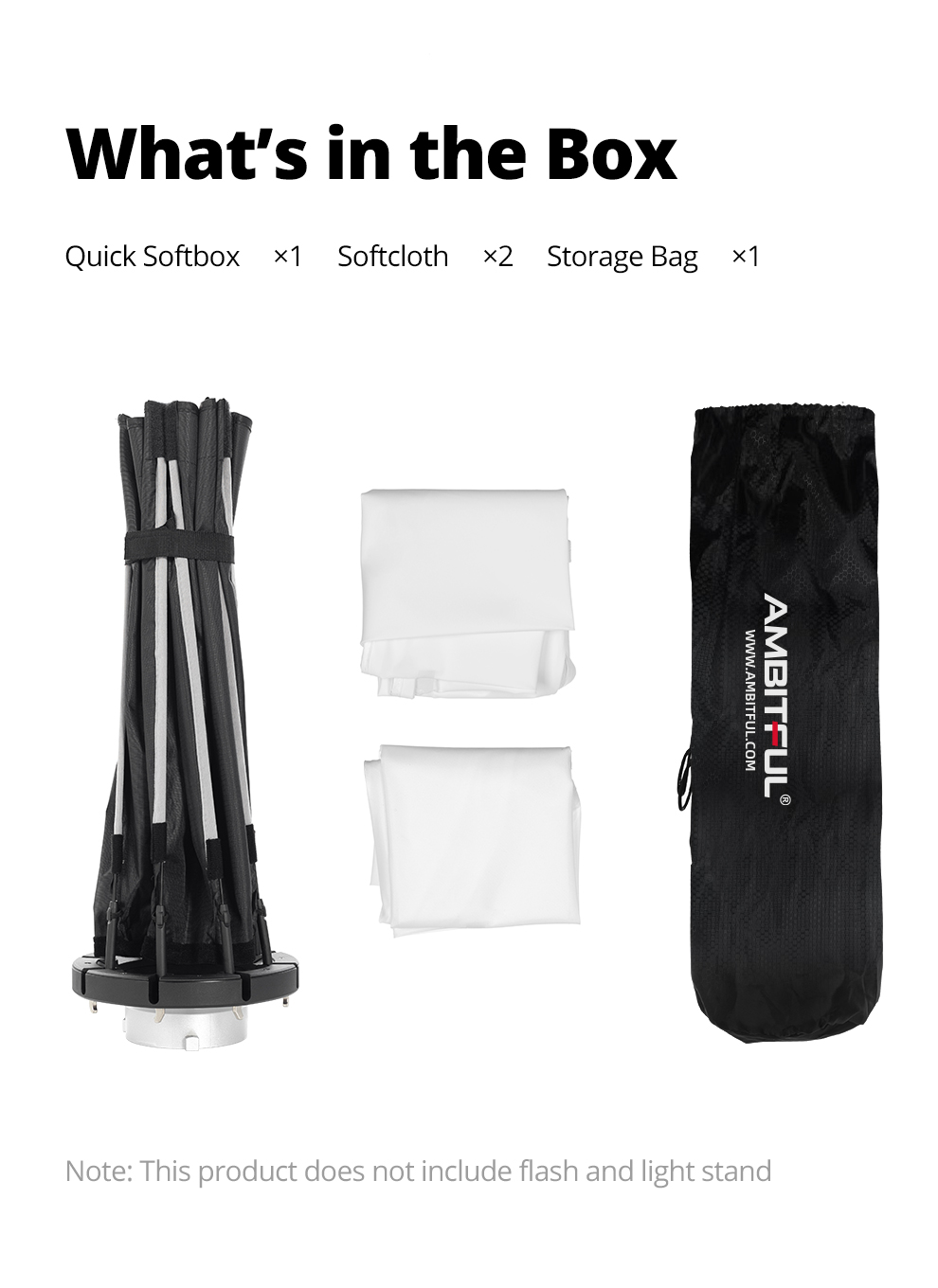 AMBITFUL 60x90cm 22x90cm 30x120cm 35x160cm 95cm Rectangular Octagonal Honeycomb Grid Softbox For Bowens Studio Flash Sof I.229263808