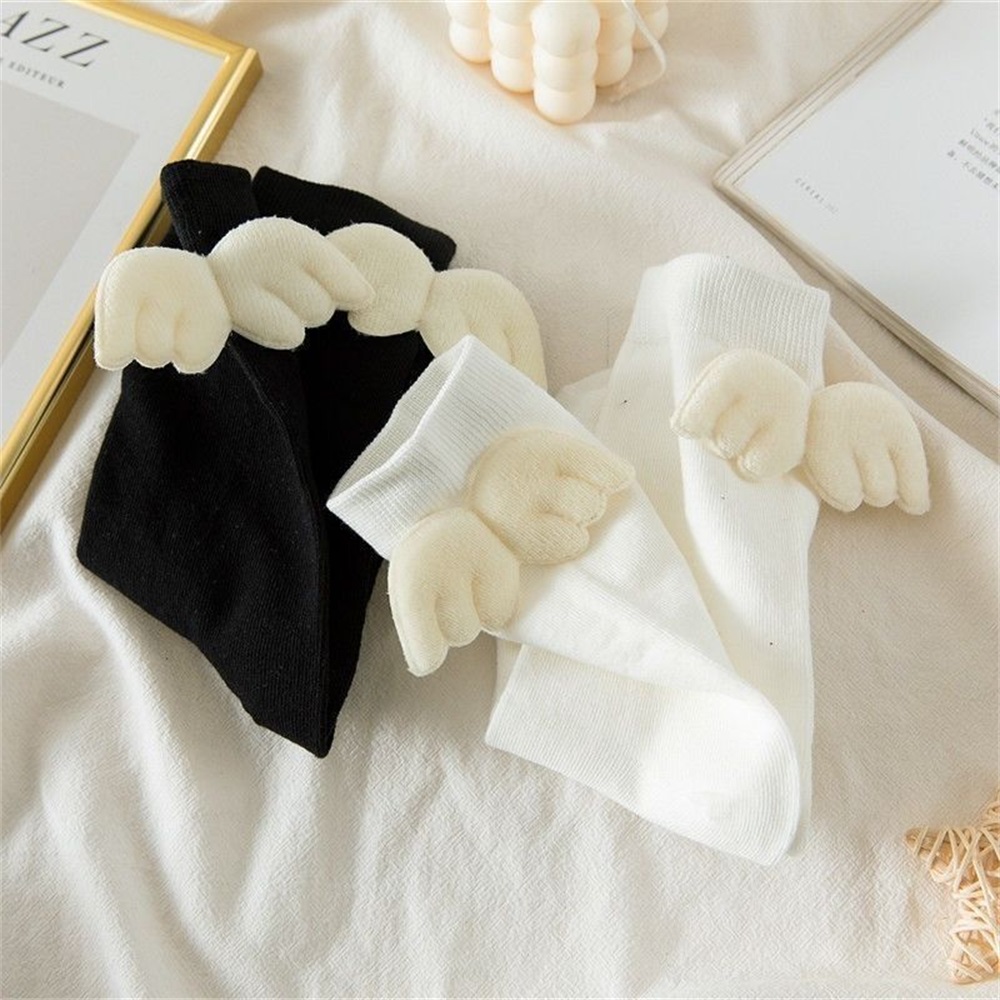 Lolita Shoes Women's Retro Lace Ruffle Ankle Socks - Frilly Princess School Socks (Multi-Colored) Ruffle Socks - Foto 7