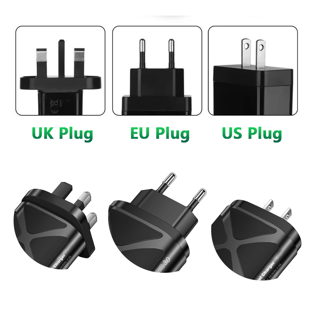 Normal/45W/36W/65W GaN Fast Charge Adapter For Mobile Phone Type C PD ...