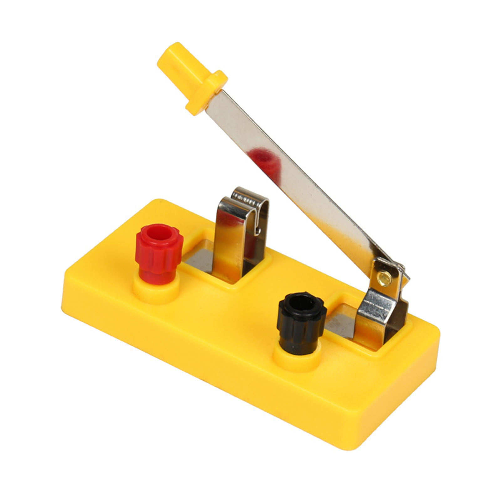 Single-pole Switch Single Pole Single-throw Switch Connection Circuit ...