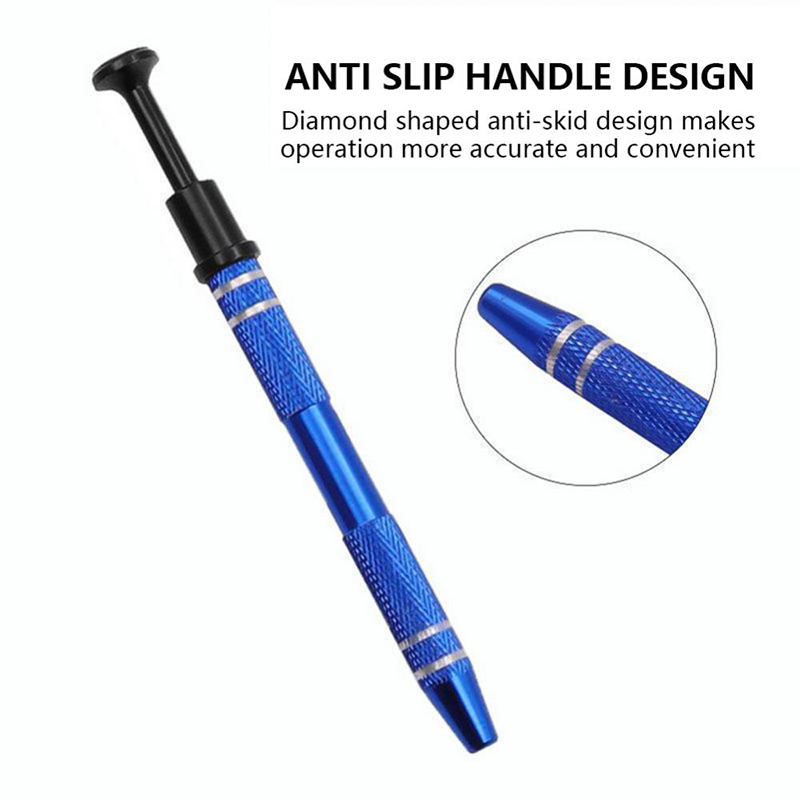 KIPRUN IC Extractor Four Claw Electronic Component Grabber IC Extractor ...