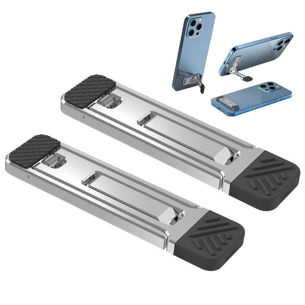 Mini Laptop Holder Portable Laptop Stand Foldable Invisible Notebook ...