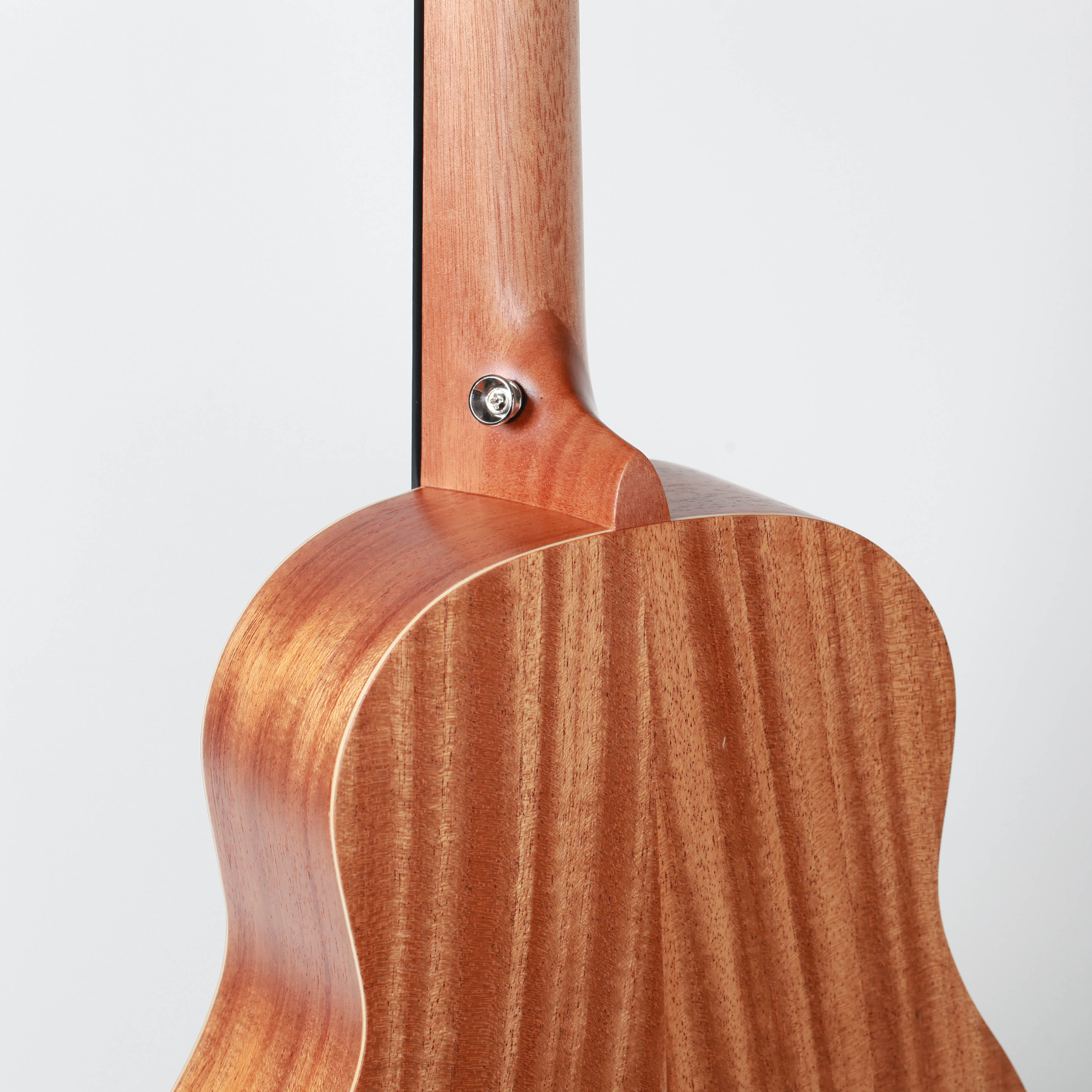 INITER 30inch Travel Guitar IGL-15 Mahoney wood small guitar Suitable ...