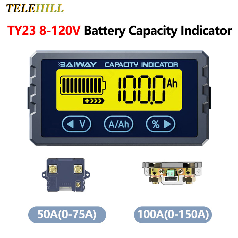 80V 350A TK15 Batteria Di Precisione Tester Per Li... – Grandado - Foto 10