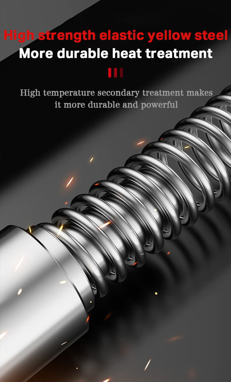 8.5mm Caliber Nail Gun Integrated Nail Manual Nail Machine (50 Free