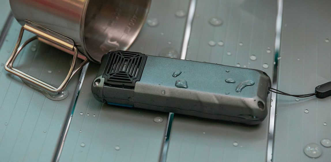 Flextail Outdoor Mosquito Repellent Portable Wireless Electronic