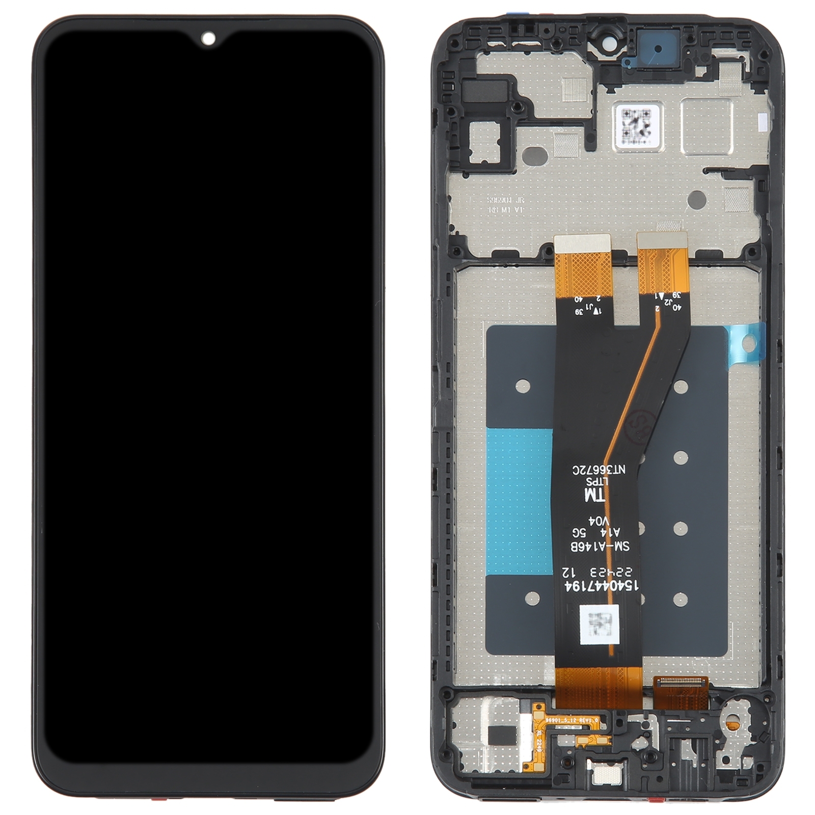 Original LCD for Samsung Galaxy A14 4G A145 5G A146B A146P Display