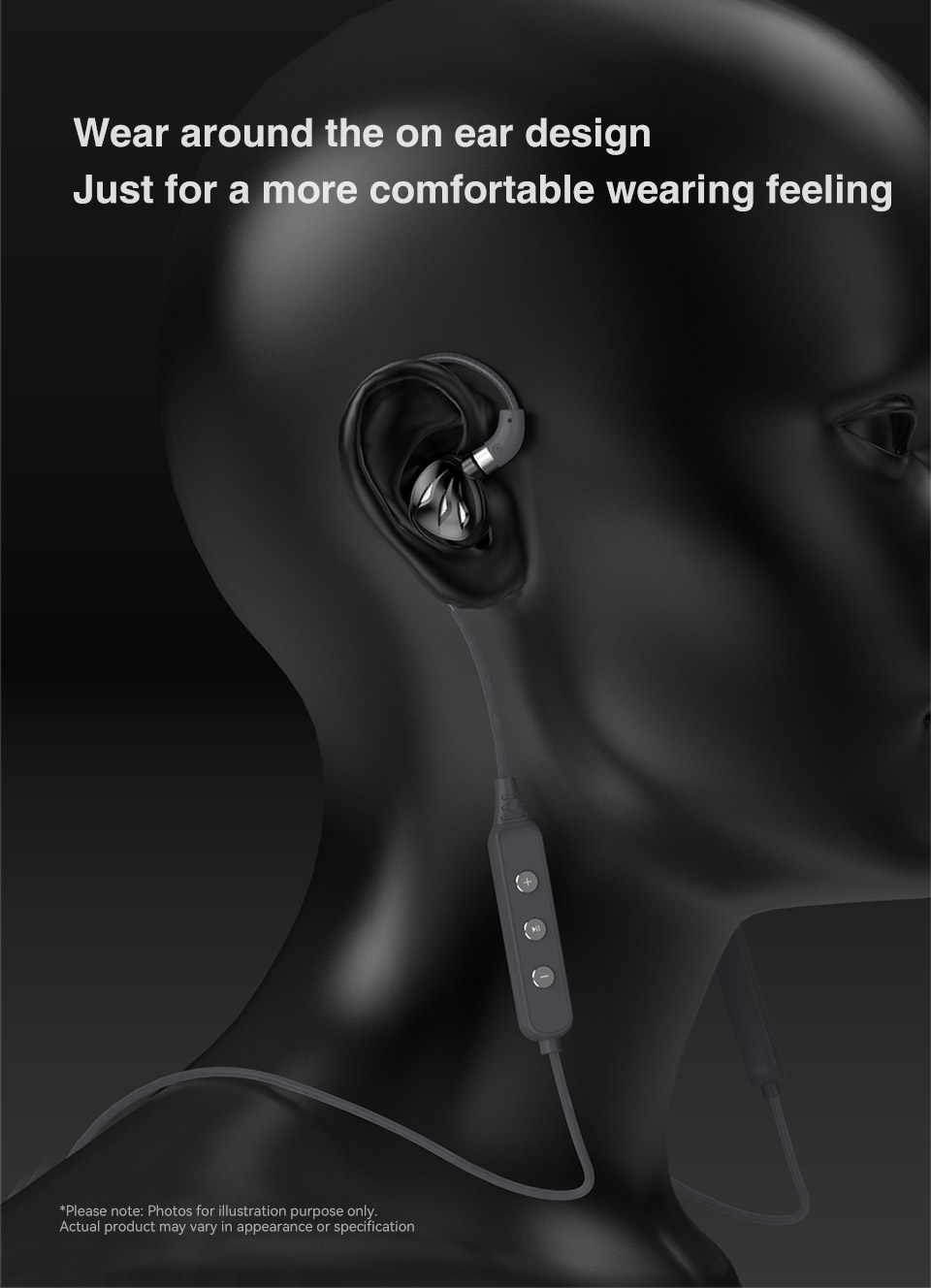 TRN BT3XS Wireless Bluetooth Module 0.75/0.78/MMCX/S/C Pin Earphones ...
