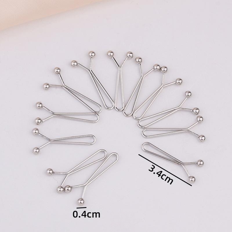 1PCS Alloy Brooch Pins Headscarf Shawl Scarf Muslim Hijab Scarf Clips ...