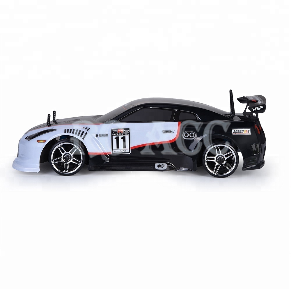 OTOTEC 8 Pz RC 1:10 Corpo Post Monti Plastica Nera Compatibile Con HSP 94122 94102 94123 94103 Modello RC Auto Parti di Ricambio