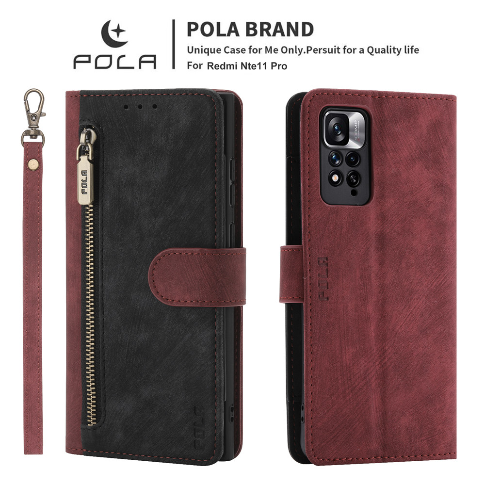 KOUYI Compatible With Huawei Honor X8 4G Case, Retro Premium PU Leather Soft TPU Flip Case Card Slots Magnetic Stand Function Flip Wallet Shockproof