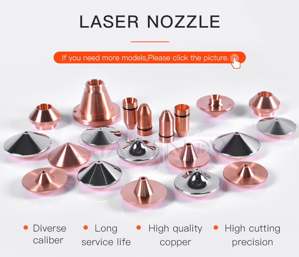 Nozzle A Type D32 For Raytools Cutting Head