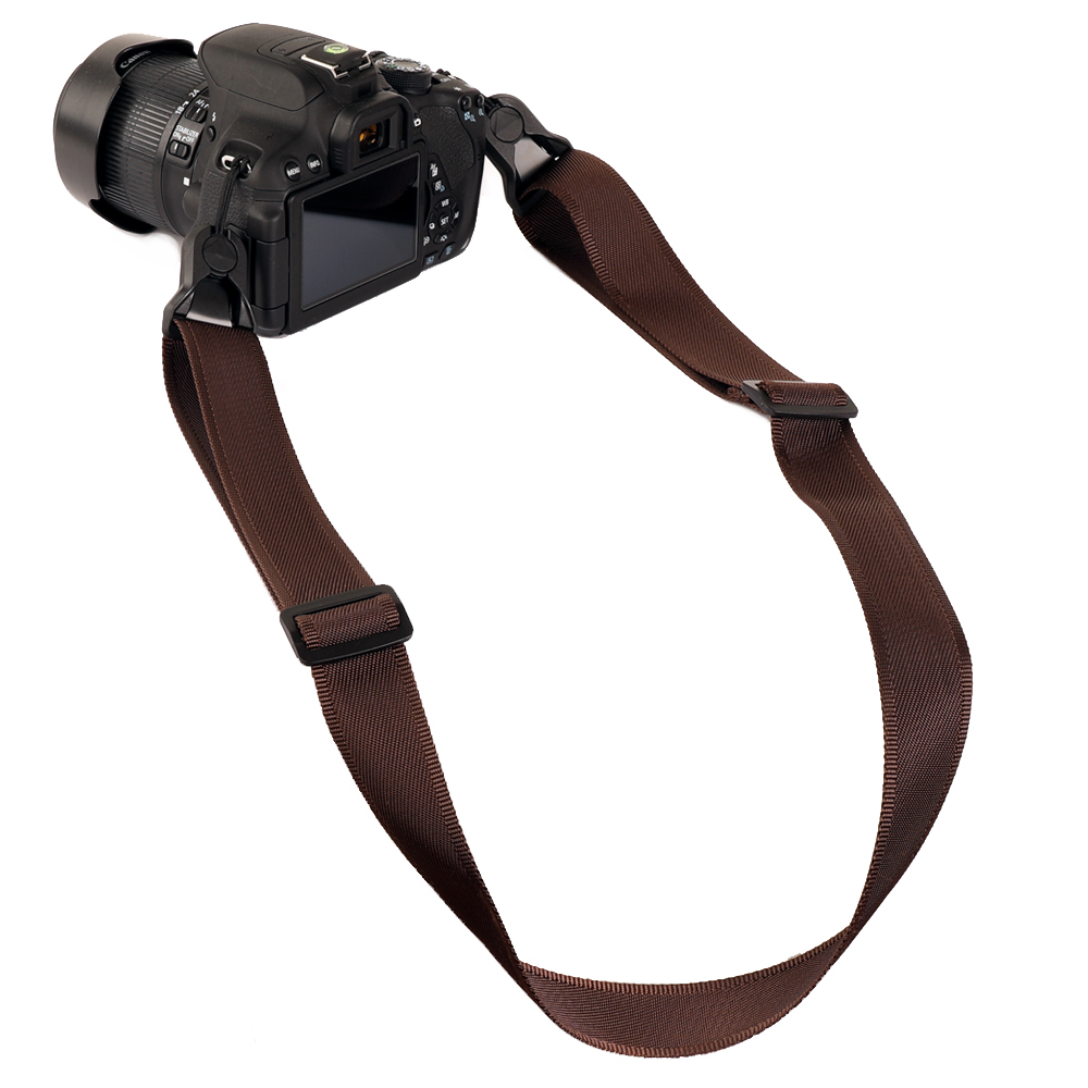 Binocolo Nikon Cinturino Da Polso Regolabile A Sgancio Rapido Per