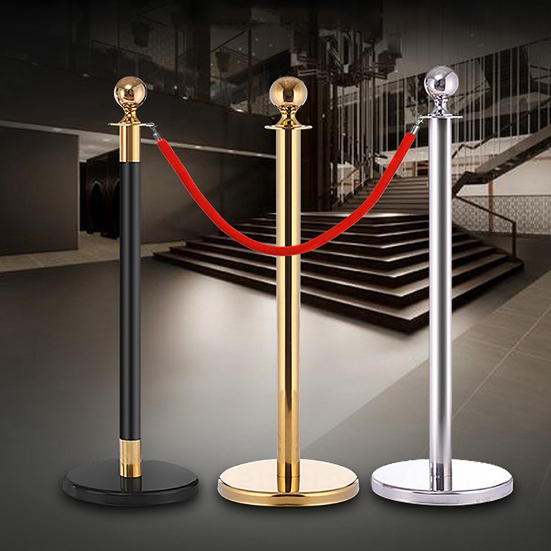 【Local shipment】Classic Q up stand 1.5m velvet rope crowd control with ...