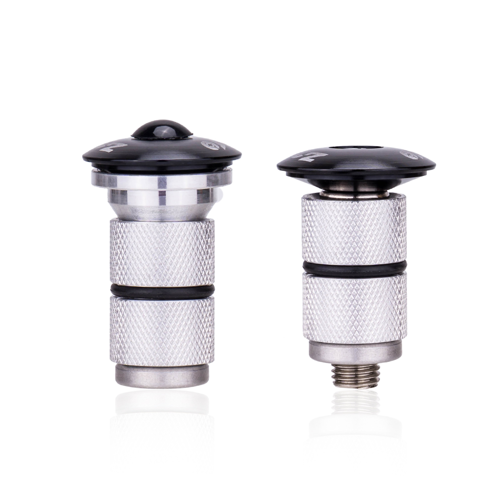 ZTTO Road Bike Compression Plug With Integrated Spacer Stem Cap Expand ...