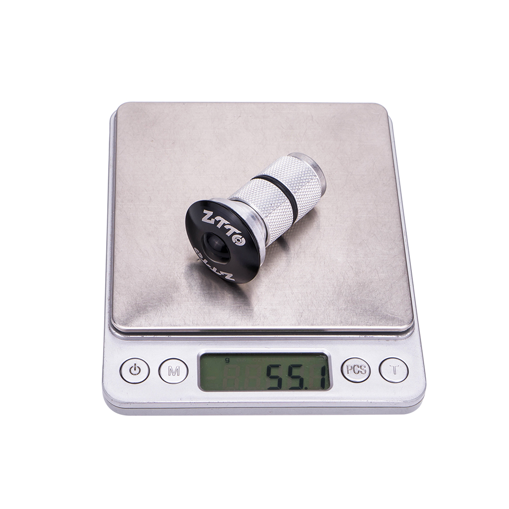 ZTTO Road Bike Compression Plug With Integrated Spacer Stem Cap Expand ...