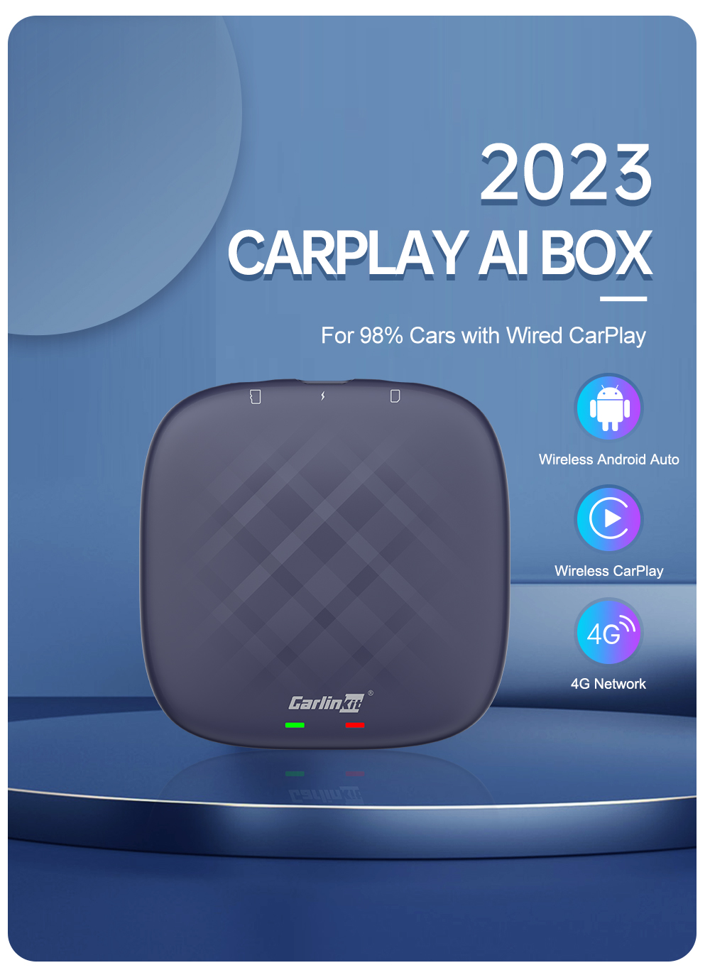 Carlinkit Carplay AI Box TBox Plus 4+64GB Android 13.0 system wired carplay to wireless carplay Android auto built-in YouTube | Shopee Malaysia Carlinkit Carplay AI Box TBox Plus 4+64GB Android 13.0 system wired carplay to wireless carplay Android auto built-in YouTube | Shopee Malaysia