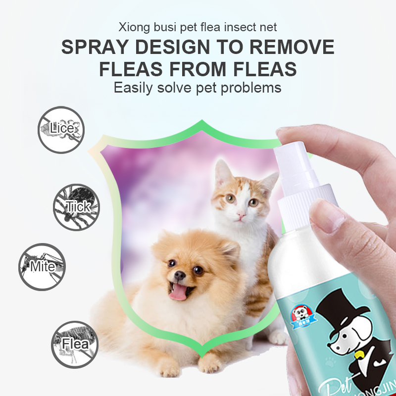 Picture of 3 Seconds To Kill Ticks And Flea Killer 500ML Universal For Cats And ...