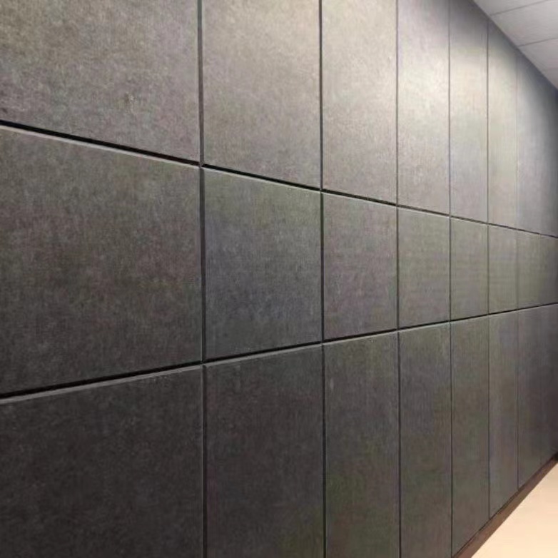 1pc SelfAdhesive Acoustic Foam Panel Felt , ShockAbsorbing Felt