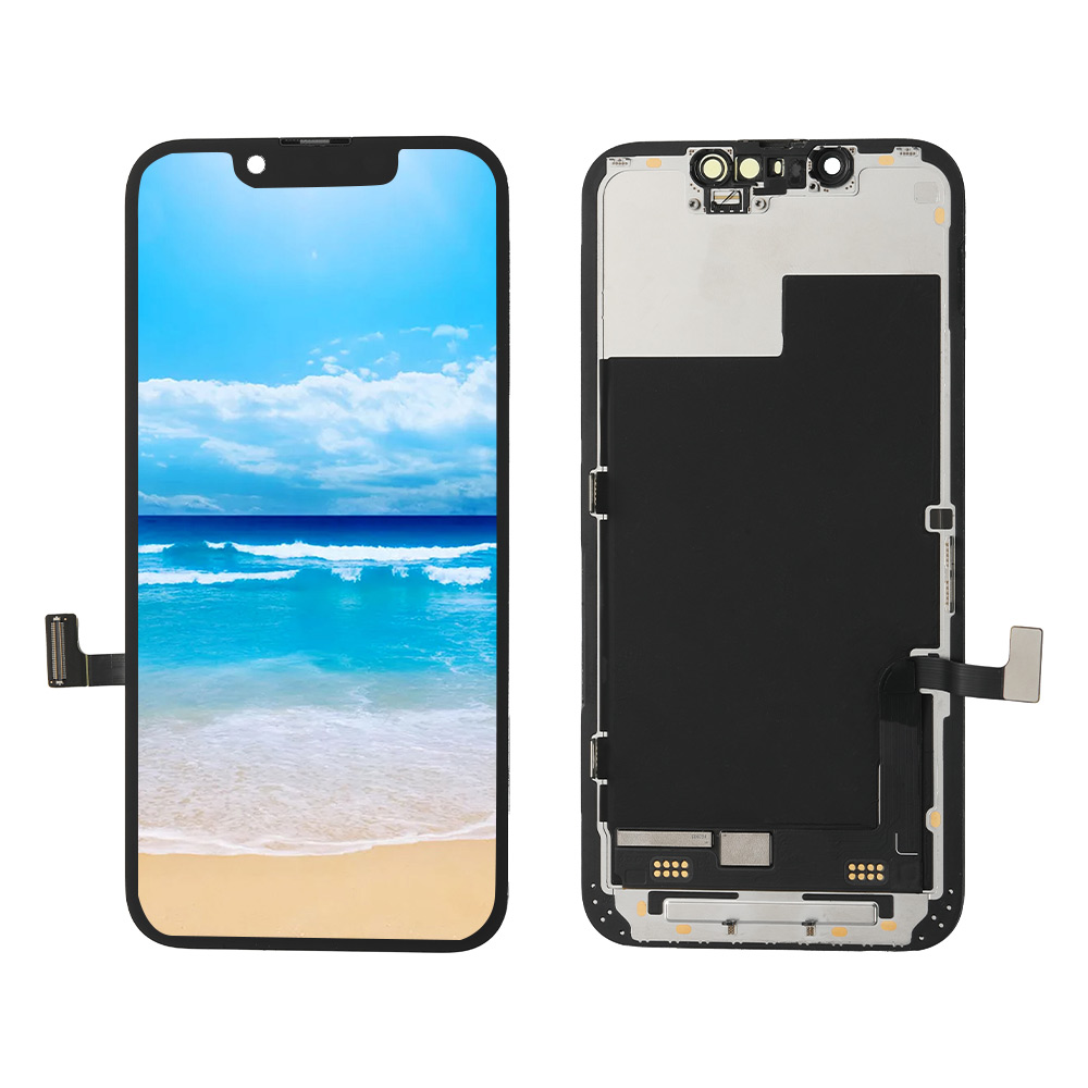 Iphone 11 Display OLED DISPLAY FÜR IPhone 12 Pro Max LCD Bildschirm Touch Incell Screen Iphone 16pro