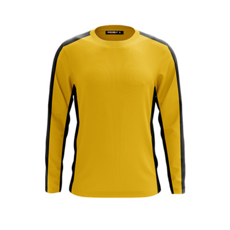 Game Of Death Bruce Lee Classic Costume Yellow Fighting Suit Top And ...