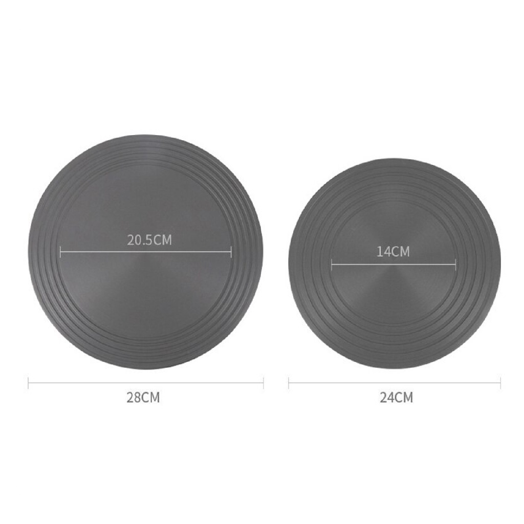 【READY STOCK】Fast Heat Diffuser For Gas Stove Aluminium Kitchen Defrost ...