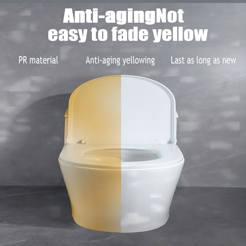 Local shipment 】100 Original Toilet Seat Toilet Cover Replacement With