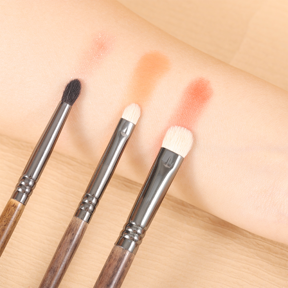 OVW 6pcs Makeup Brushes Set Goat Hair Eyeshadow Brush Set | Shopee Malaysia