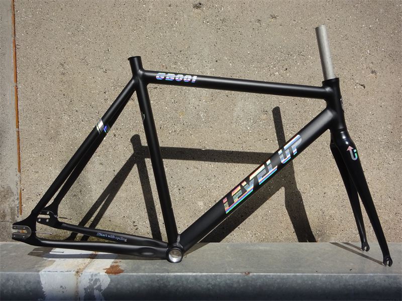 Fixed gear online frameset