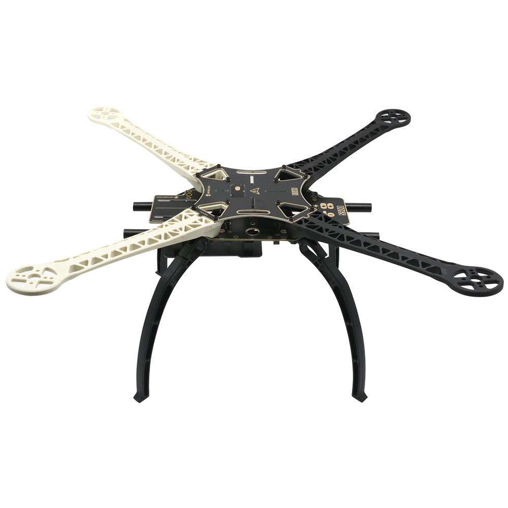 S500 500mm Multi-Rotor Frame PCB Pixhawk PX4 PIX 2.4.8 32Bit Flight ...