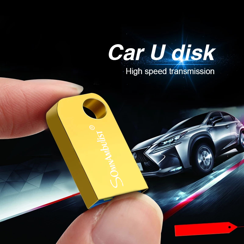 Somnambulist Original Super Mini Flash Drive 64MB 128MB 256MB 512MB ...