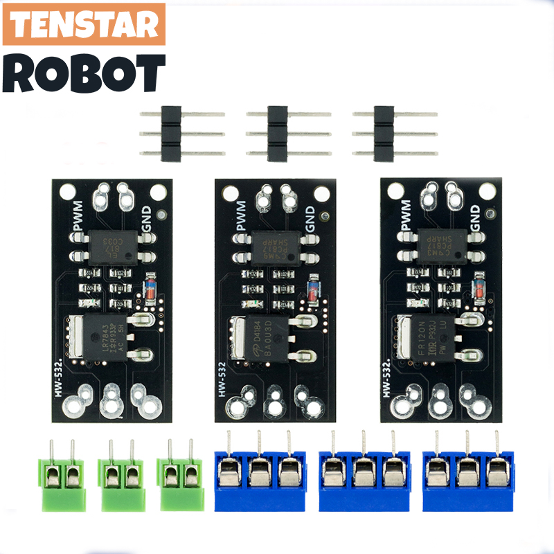 FR120N LR7843 AOD4184 D4184 Isolated MOSFET MOS Tube FET Module ...