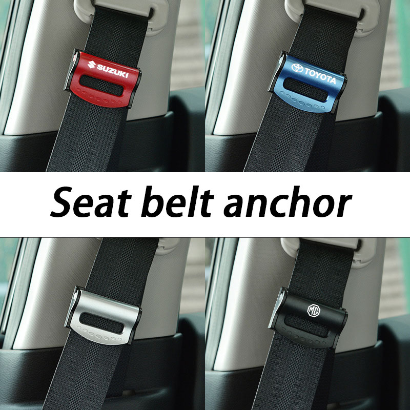 Cool Seat Belt Load Limiter Pictures