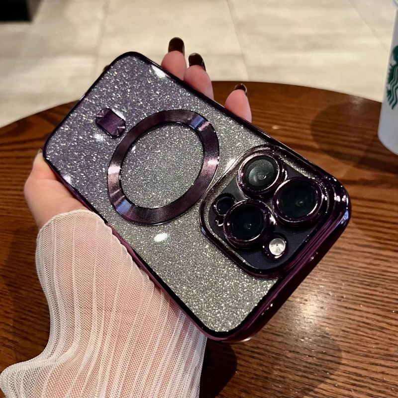 ONEFLOW GLITTER-Case Für IPhone 12 Mini, Farbe:Gloss - Rosé Ab 23,99 € | Preisvergleich Bei - View #8