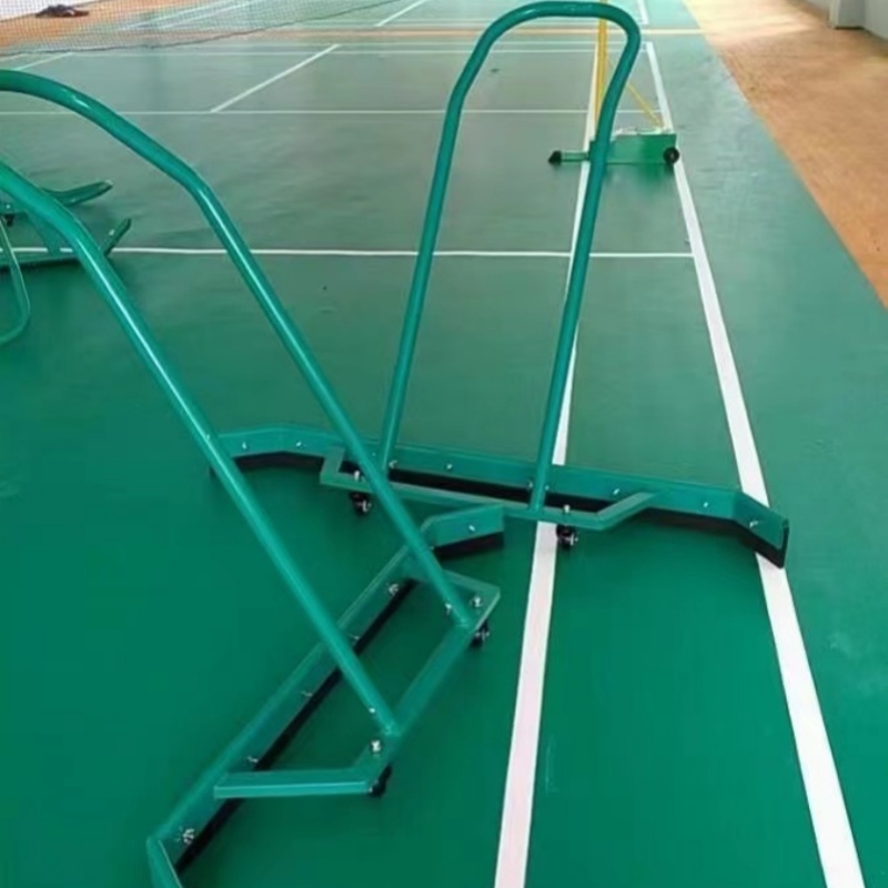 Basketball Court Tennis Court Water Pusher Court Stadium Aluminum Alloy Wiper Outdoor Sports