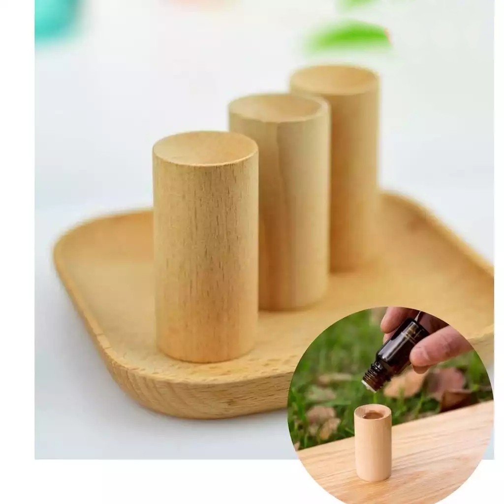 Aroma Wood Diffuser Essential Oil Diffuser air freshener refill smell ...