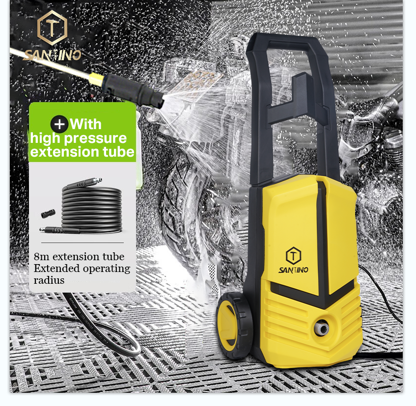 Car Washing Machine, Household Water Gun, 220V High Pressure, High ...