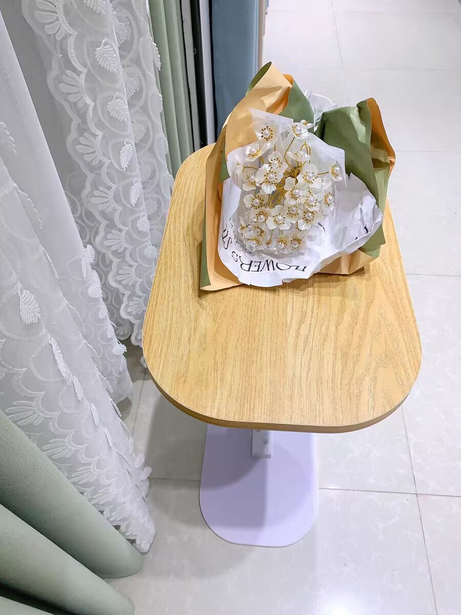 Small Small Coffee Table Light Luxury Side Table Small Apartment Living ...
