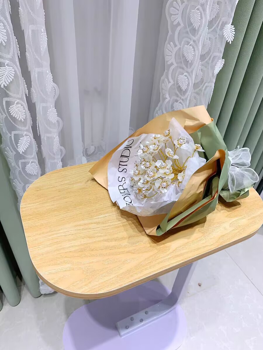 Small Small Coffee Table Light Luxury Side Table Small Apartment Living ...