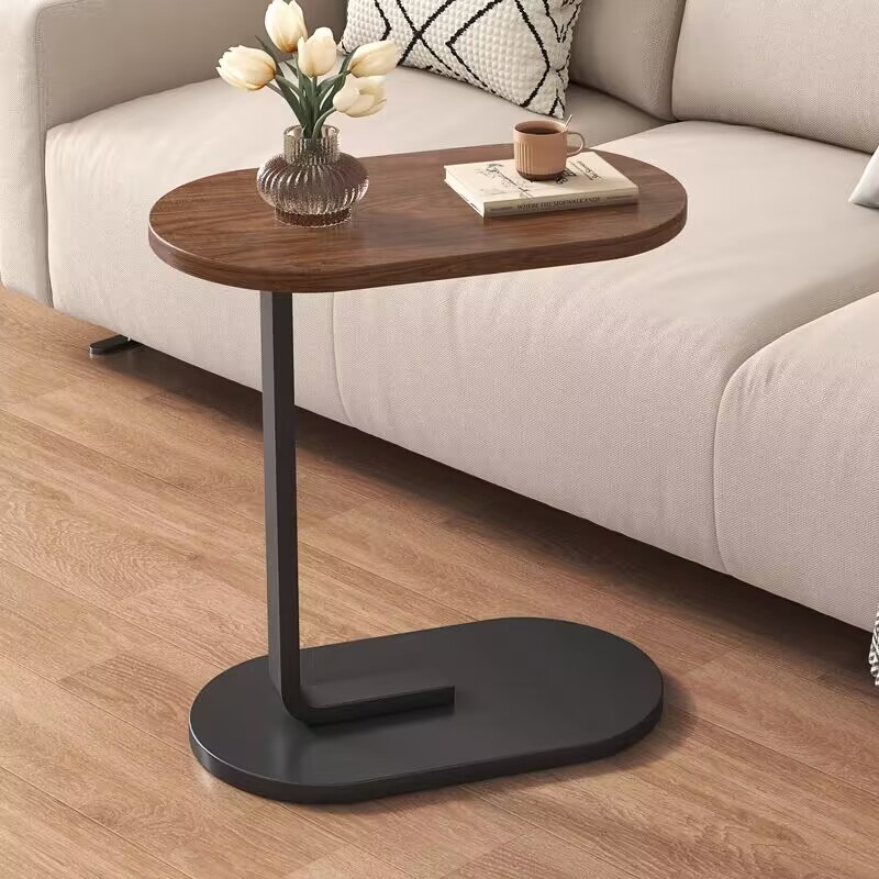 Small Small Coffee Table Light Luxury Side Table Small Apartment Living ...