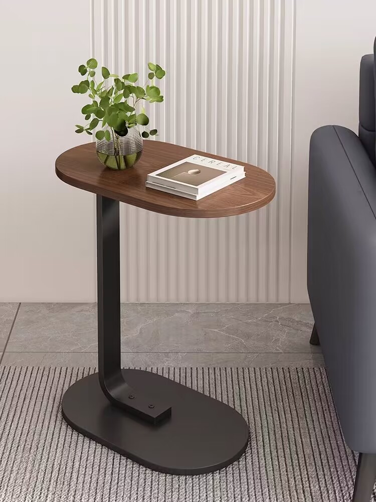 Small Small Coffee Table Light Luxury Side Table Small Apartment Living ...