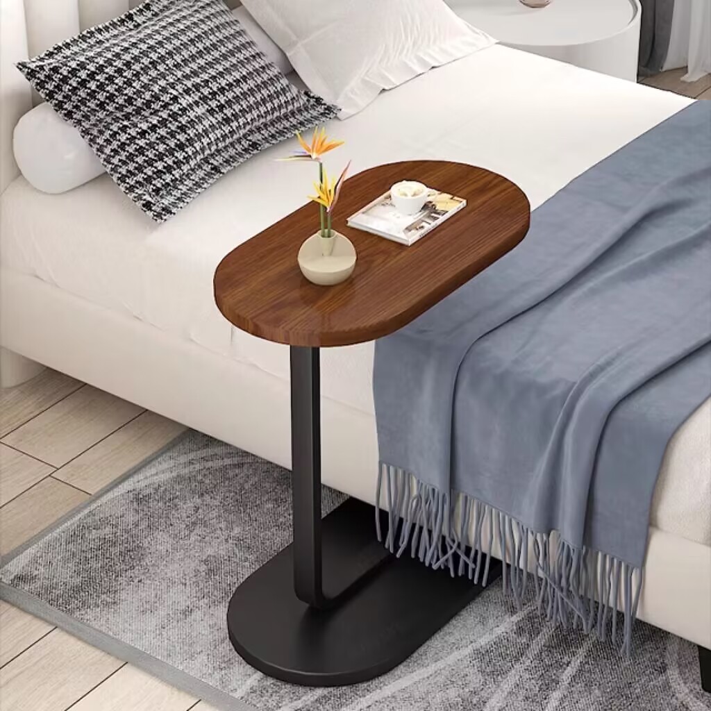 Small Small Coffee Table Light Luxury Side Table Small Apartment Living ...