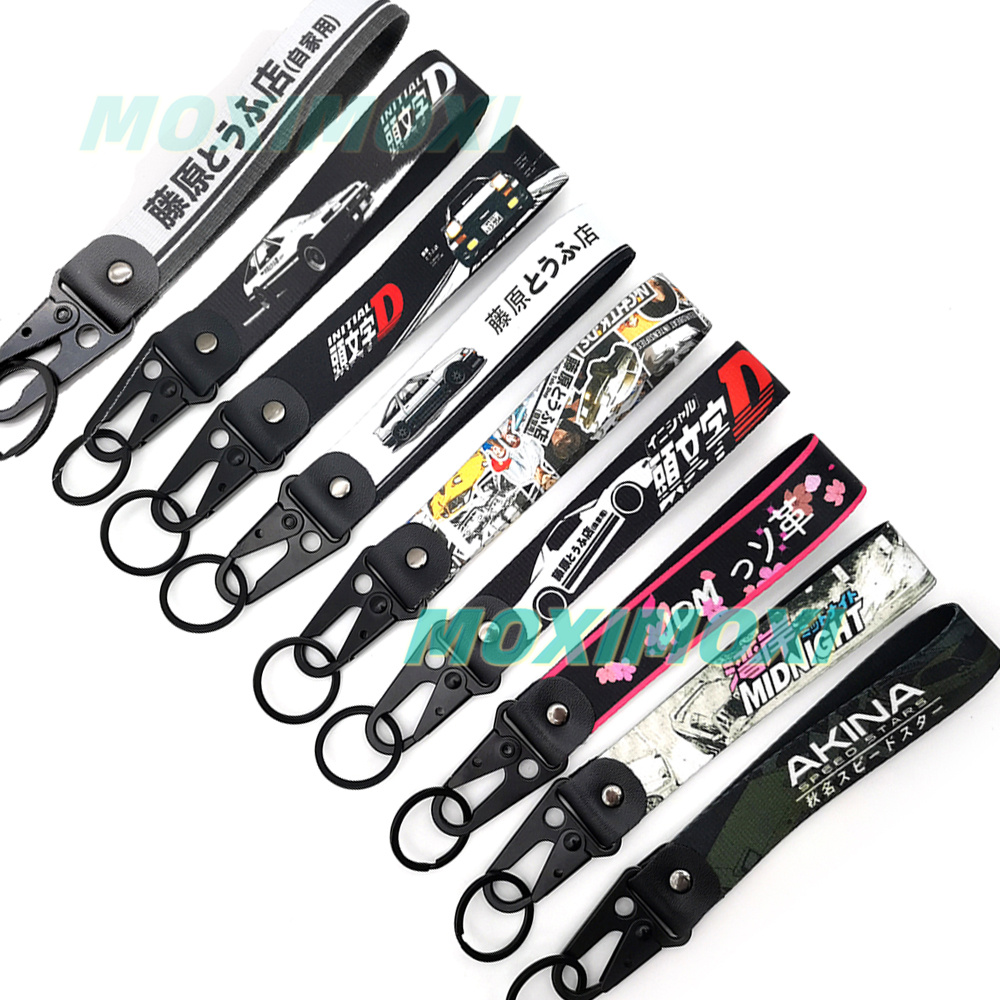 Car Tuning Culture JDM Keychain Universal Racing Style Pendant SPOON ...