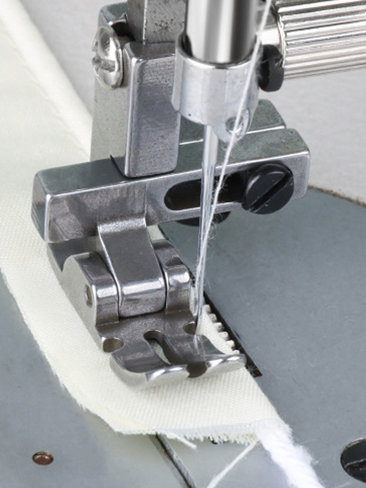 Universal Foot T3 Adjustable Cording/Regular/Zipper Industrial Sewing ...