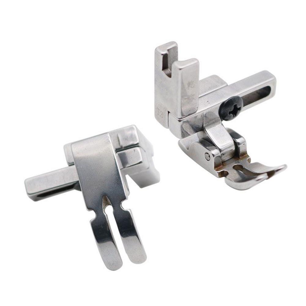 Universal Foot T3 Adjustable Cording/Regular/Zipper Industrial Sewing ...