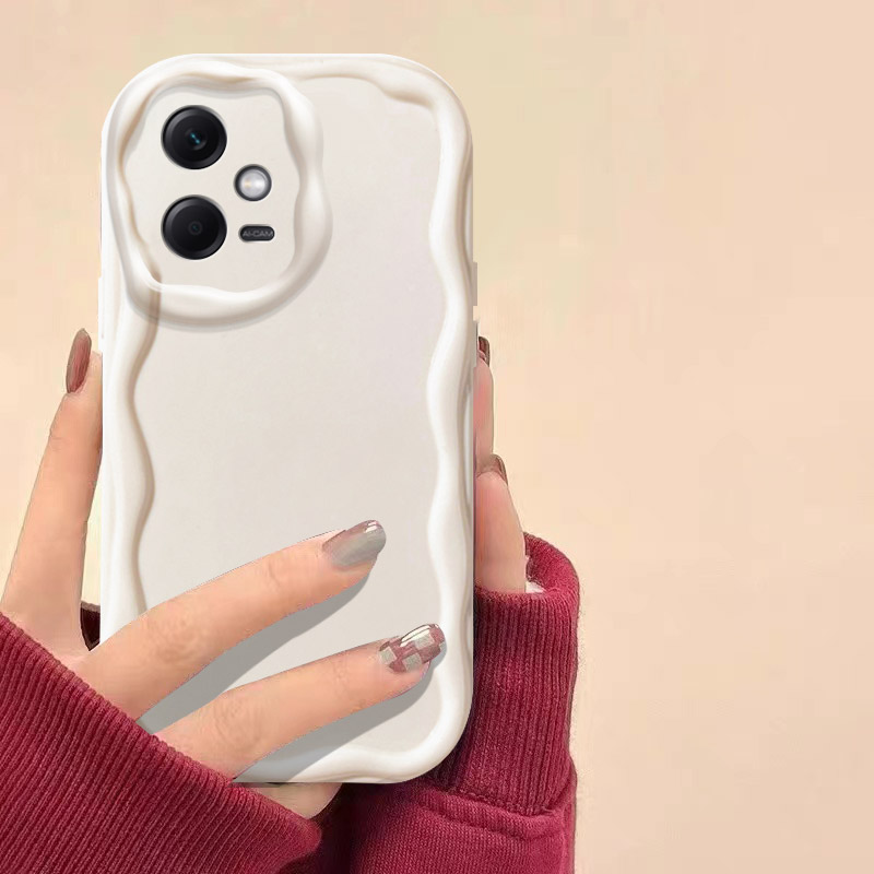 Yoedge Cover Per Xiaomi Redmi Note 10S / Note 10 (4G) - Custodia TPU Morbida Con Design Leopardo, Antiurto E Antimpronta