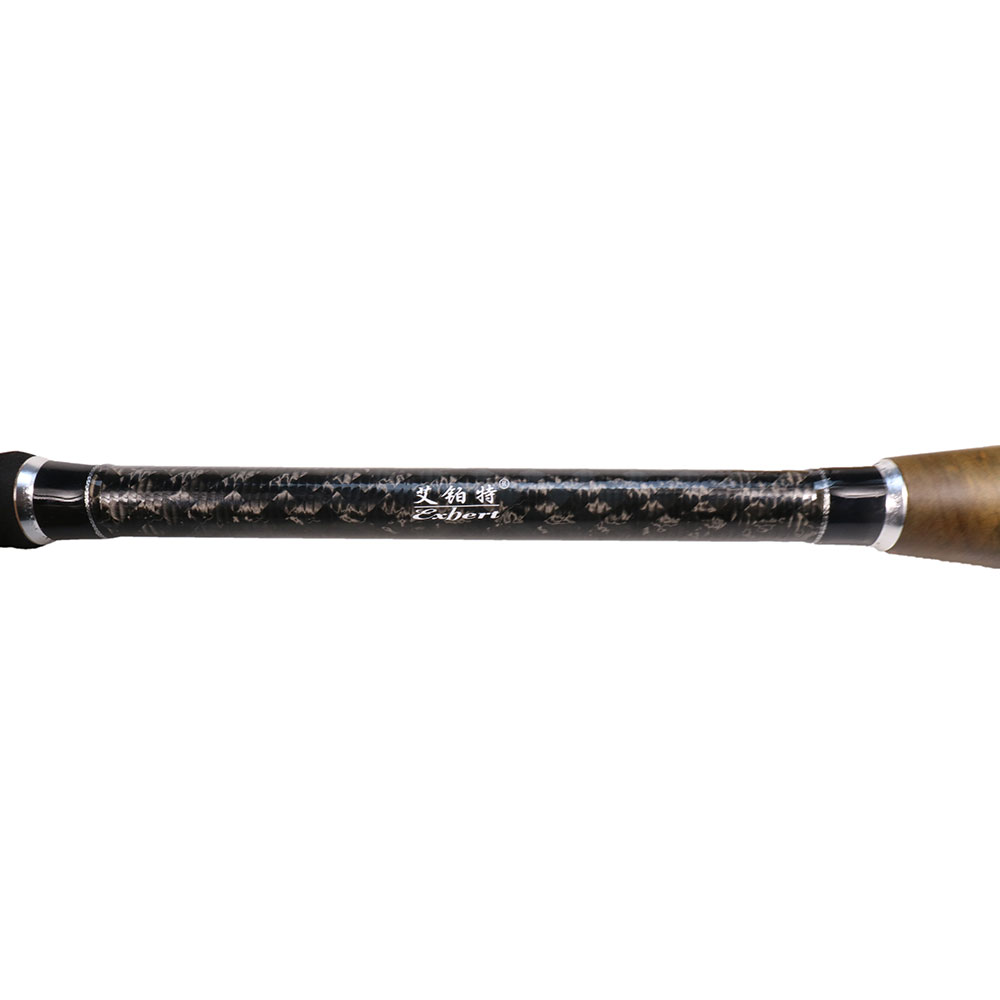 【TRAINFIS】Fishing Rod Spinning Rod 10-25LB Rod 2.1m/2.4m Heavy Power ...