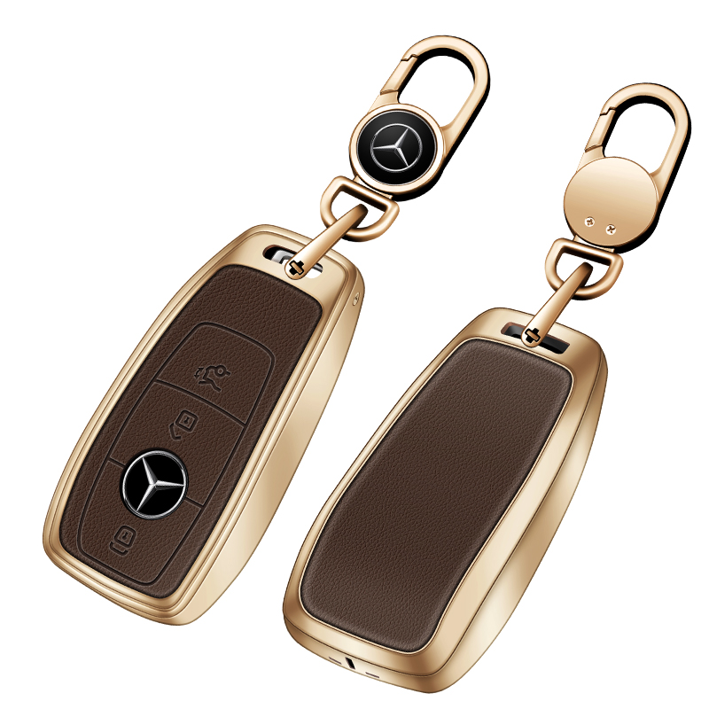 [Ready Stock]Mercedes Benz car key Case Cover for A C E S class E63 ...