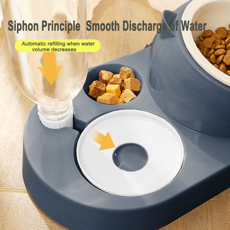 Feeder UK Vet Approved DIY Slow Feed Cat Bowls (With Pictures