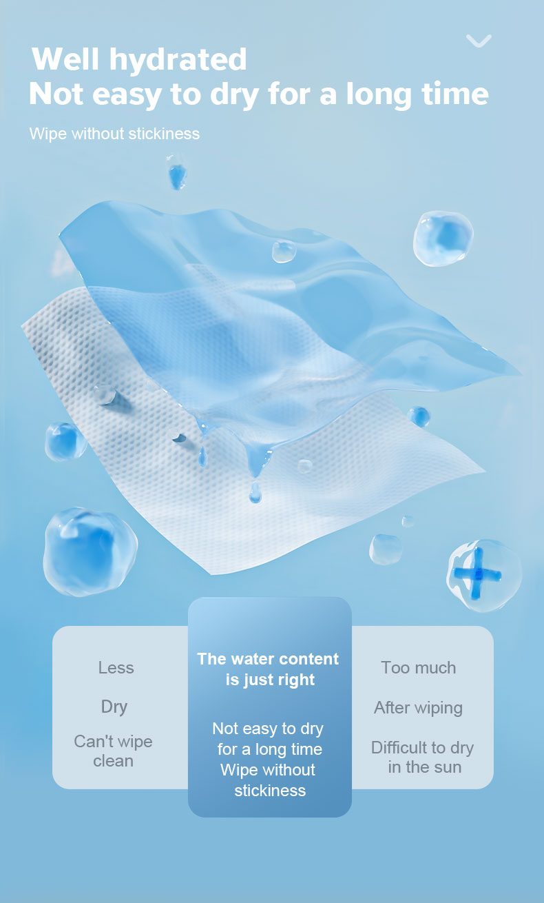 Deeyeo Baby Wet Wipes (80 Pcs x 5 Packs) Shopee Malaysia